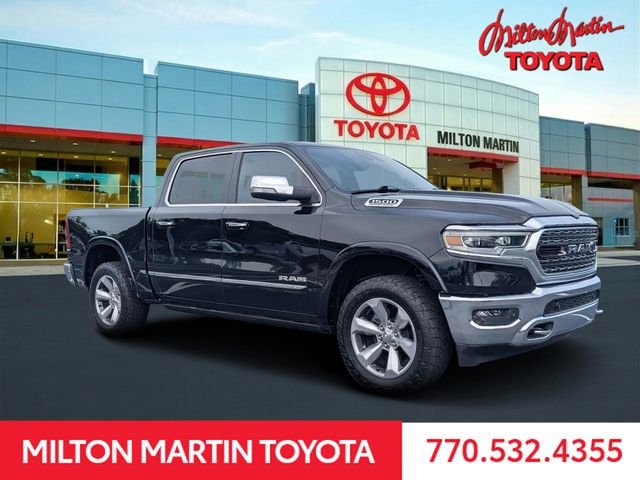 2021 RAM 1500 Limited 4x4 Crew Cab 5'7's photo