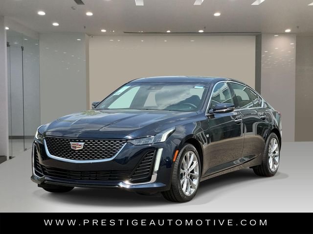 2021 Cadillac CT5 Premium Luxury AWD's photo
