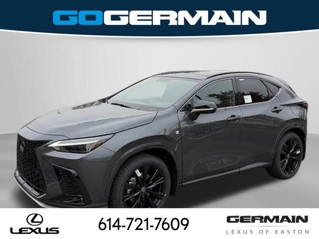 2026 Lexus NX
