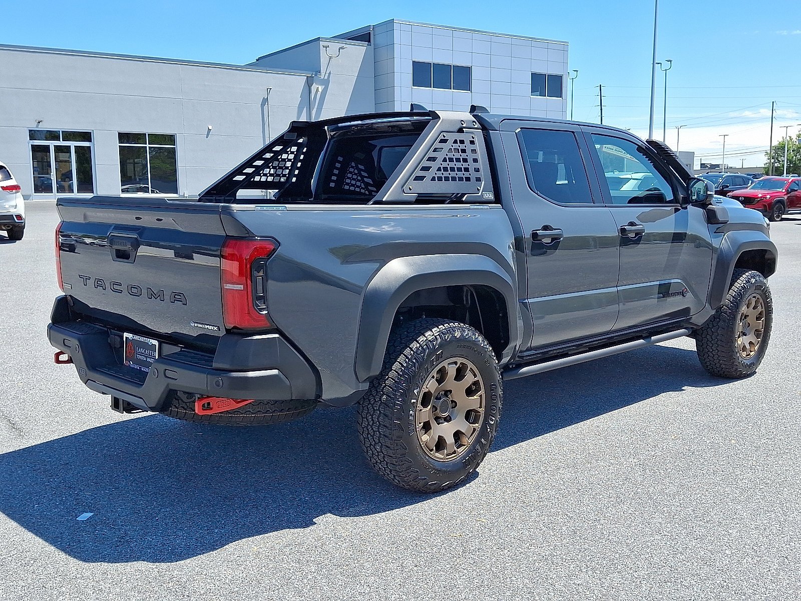2025 Toyota Tacoma Trailhunter - Photo 7
