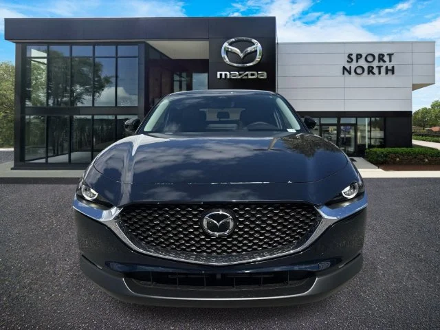 New 2026 Blue Mazda 2.5 S Select Sport image 9
