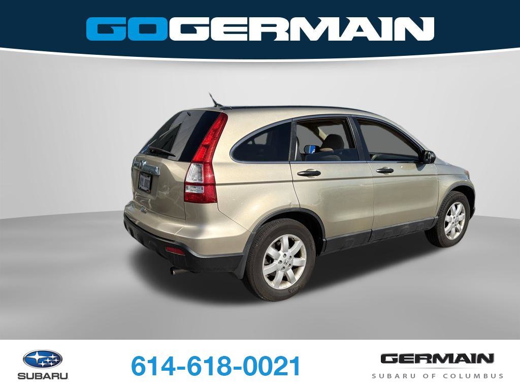 Used 2008 Beige Honda EX image 7