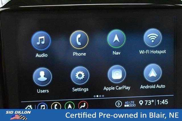 Used 2021 Cajun Red Tintcoat Chevrolet Premier image 4