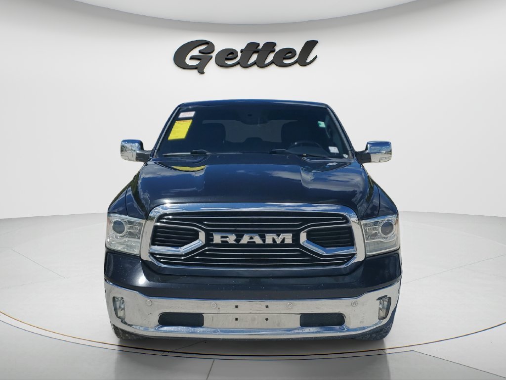 Used 2016 Black Ram Laramie Longhorn image 9