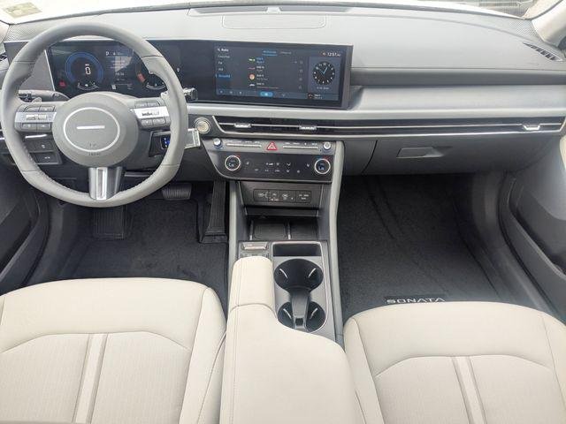 New 2026 White Hyundai SEL Sport image 13