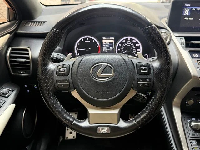 Used 2021 Silver Lexus 300 F Sport image 15