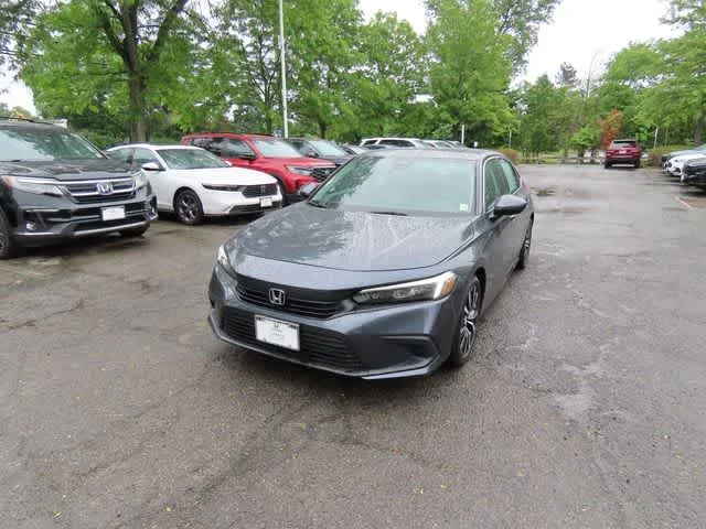 2023 Honda Civic Sedan EX