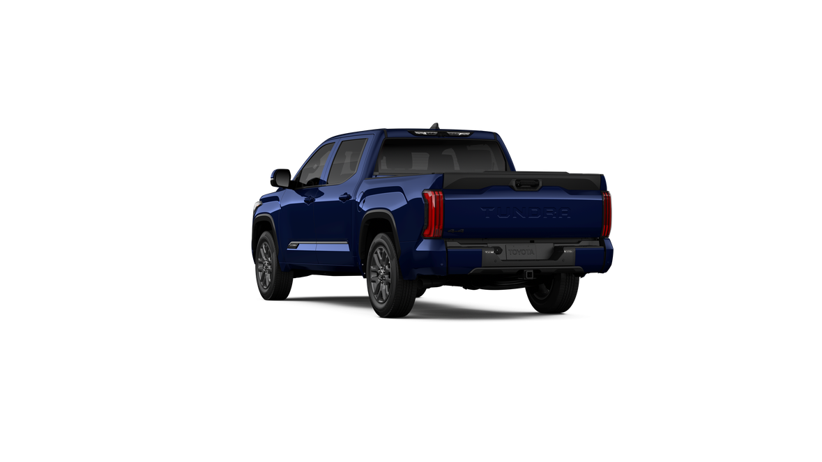 New 2026 Blueprint Toyota Platinum image 26