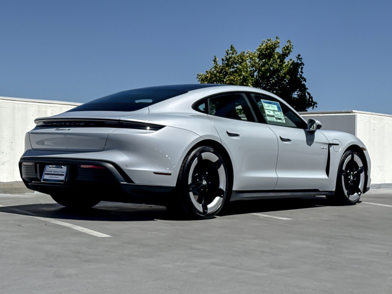 New 2026 Ice Grey Metallic Porsche 4 image 3