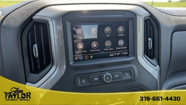 2026 Chevrolet Silverado 1500 Work Truck - Photo 36