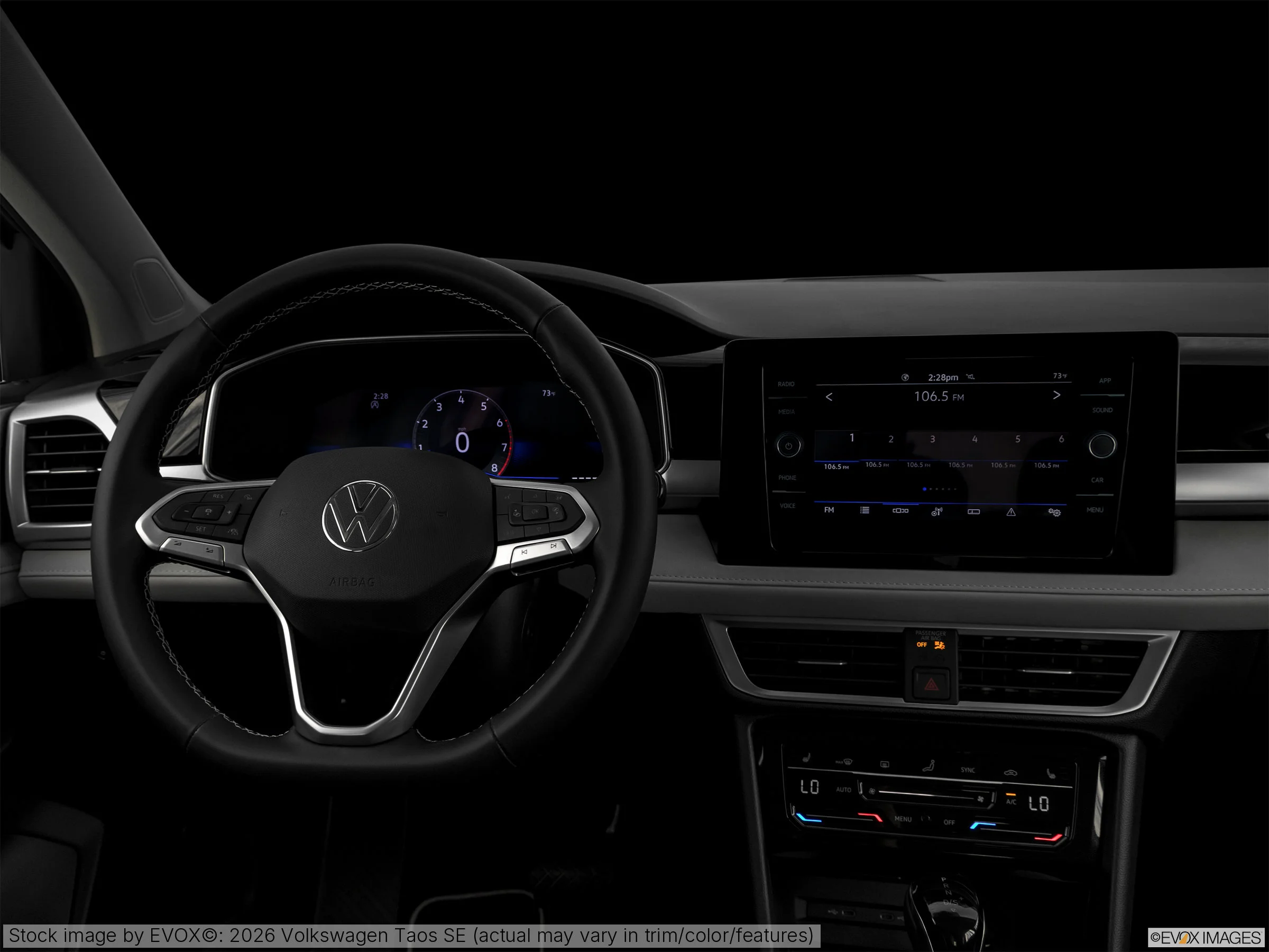 2026 Volkswagen Taos SE - Photo 100