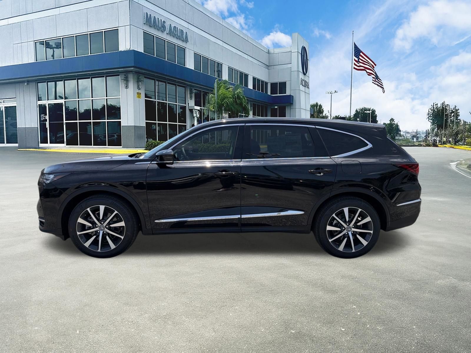 New 2026  Acura Technology Package image 7