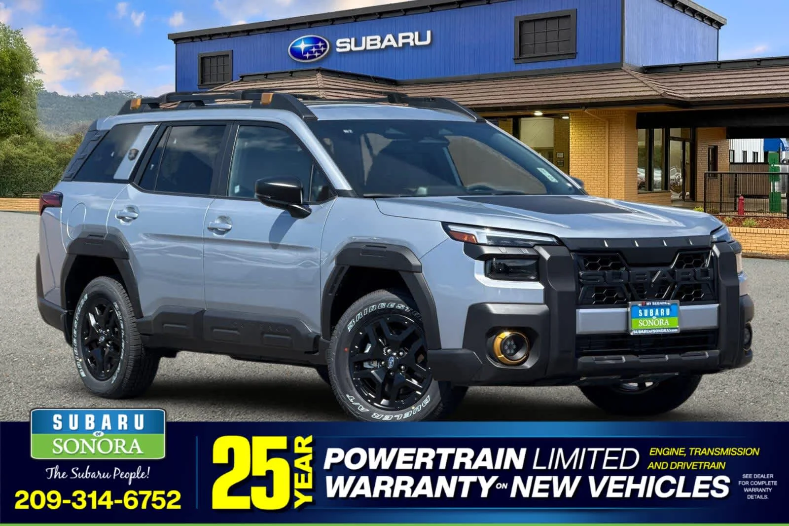 2026 Subaru OUTBACK Wilderness