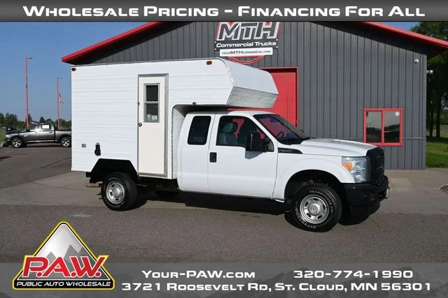 2016 Ford F-350SD XL