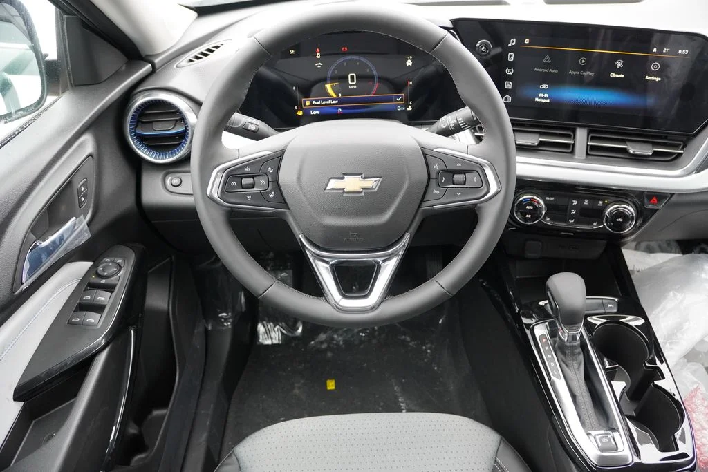 New 2026 Gray Chevrolet LT image 14