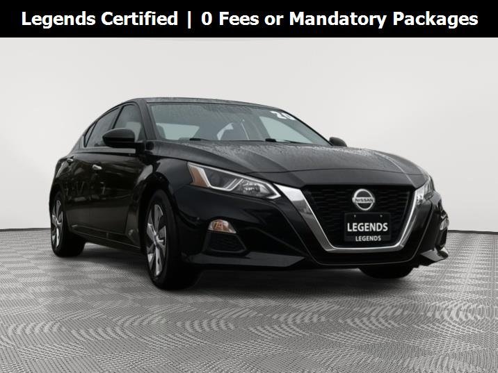 2020 Nissan Altima