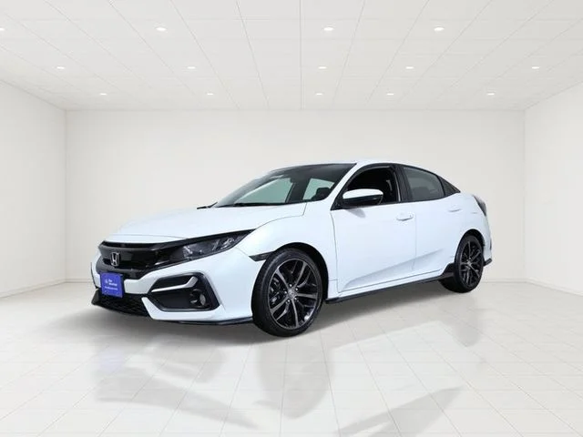 Certified Used 2021  Honda Sport image 2