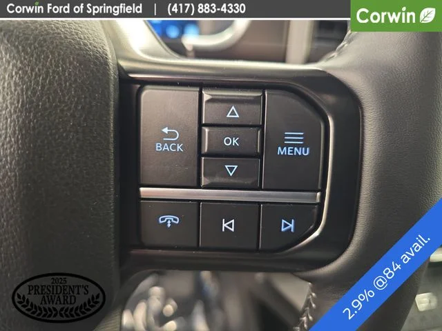 New 2026 Star White Metallic Tri-Coat Ford Platinum® image 37