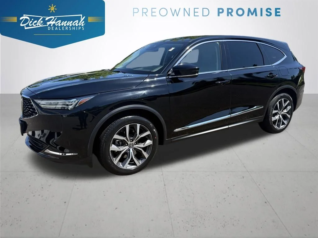 2023 Acura MDX SH-AWD w/Technology Package's photo