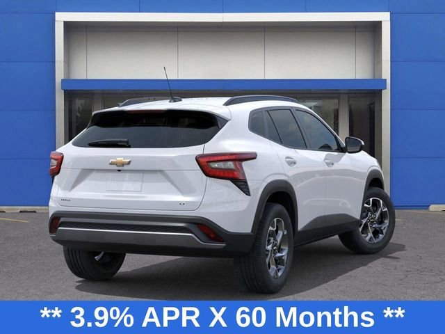 2026 Chevrolet Trax LT - Photo 8