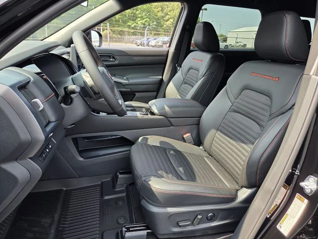 New 2026 Super Black Nissan Rock Creek® image 9