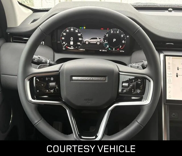 Certified Used 2025 White Land Rover S image 16