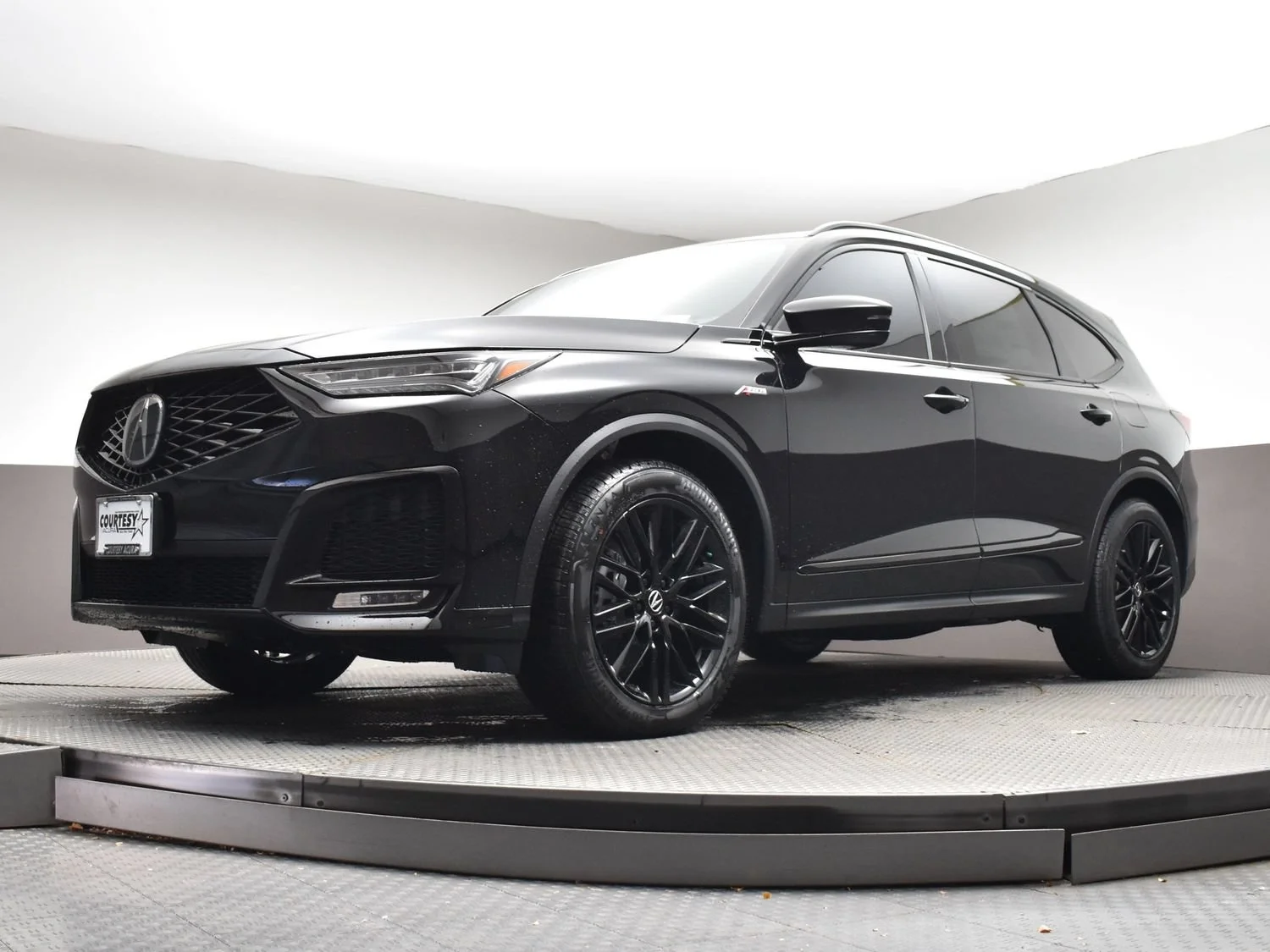 New 2026 Majestic Black Pearl Acura w/A-Spec Advance Package image 33
