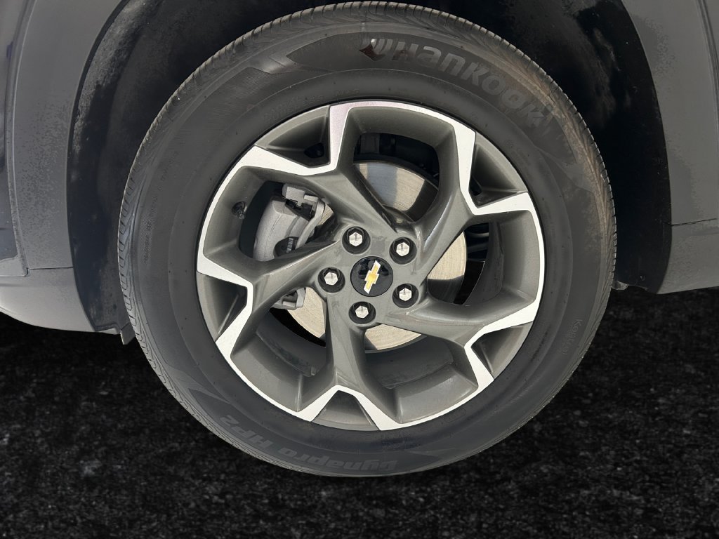 Used 2025 Black Chevrolet LT image 22