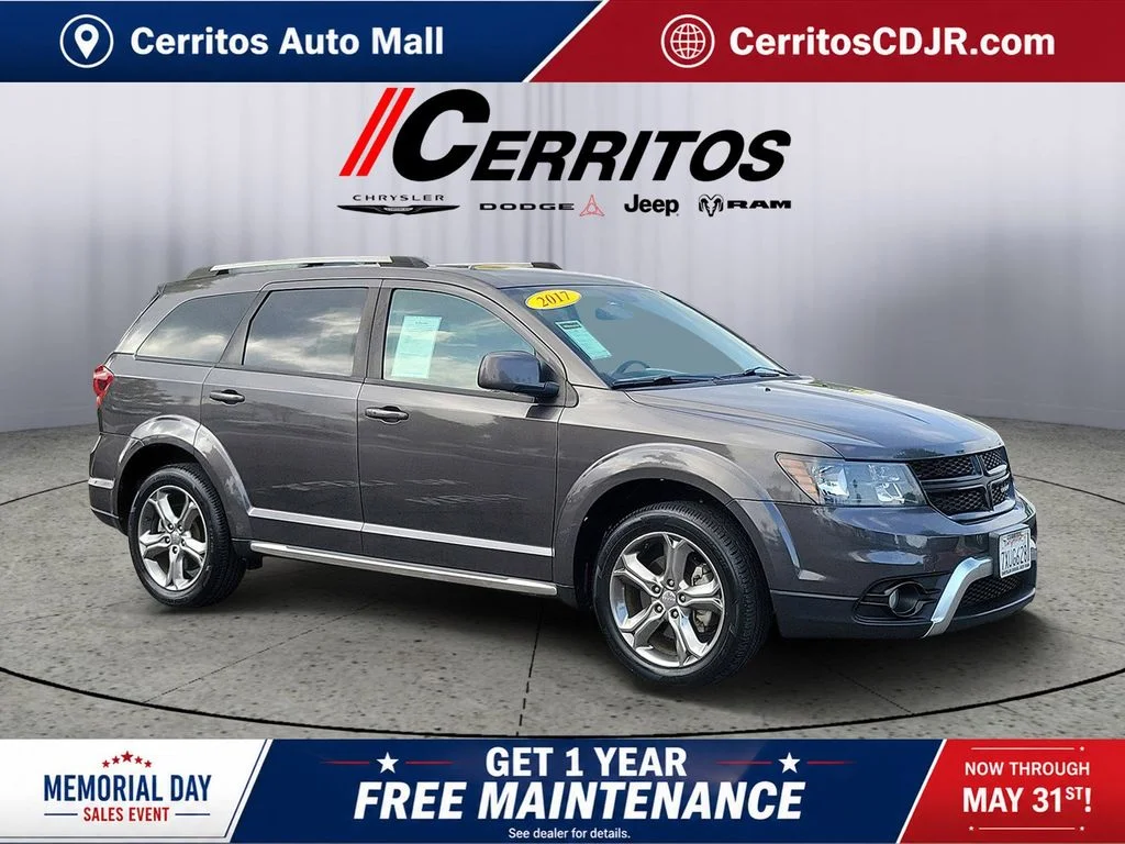 2017 Dodge Journey Crossroad Plus FWD's photo