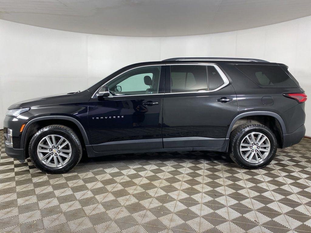 Used 2023 Black Metallic Chevrolet LT image 4