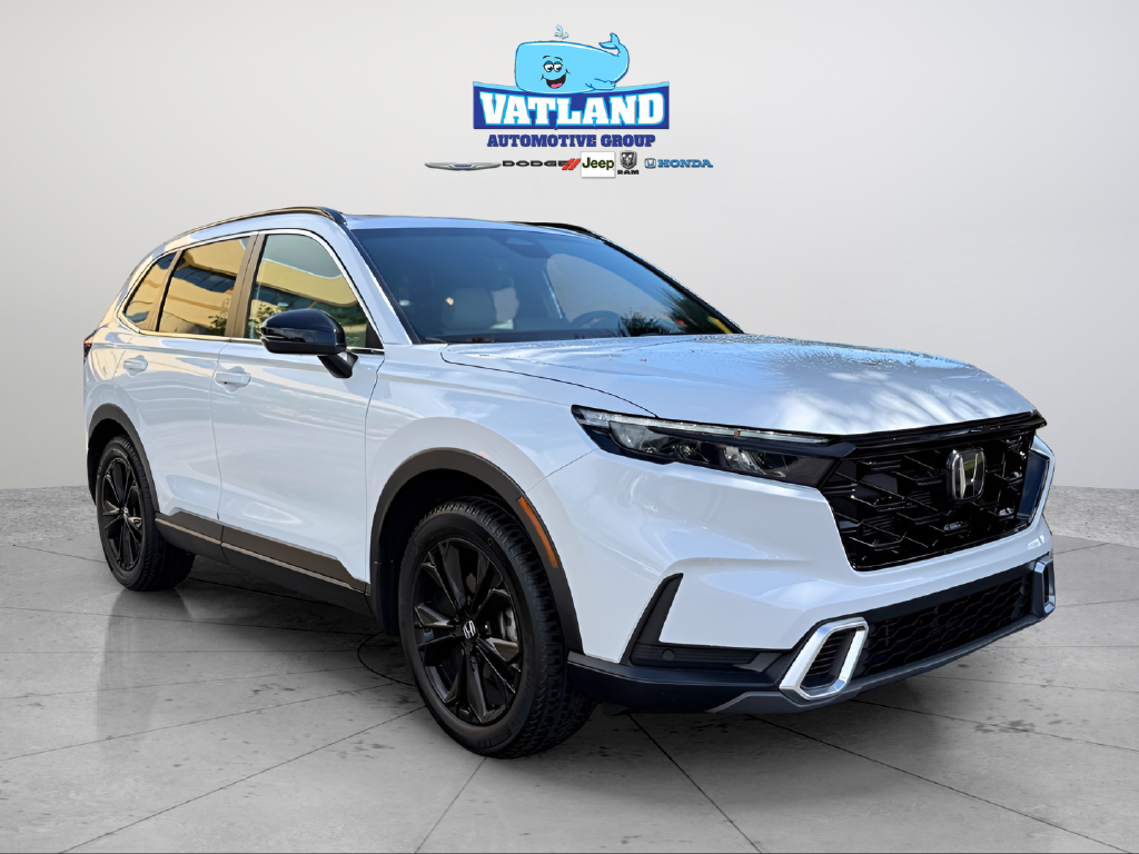 Used 2025 White Honda Sport Touring image 7