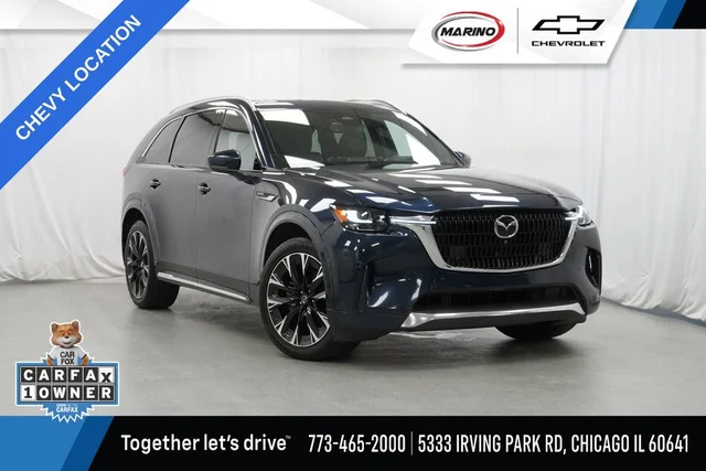 2024 Mazda CX-90 3.3 Turbo S Premium