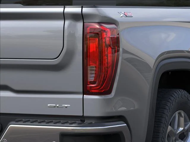 New 2026 Sterling Metallic GMC SLT image 11