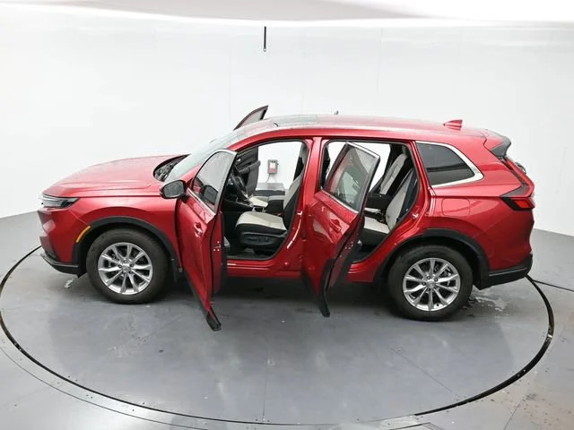 Used 2023 White Honda EX image 40