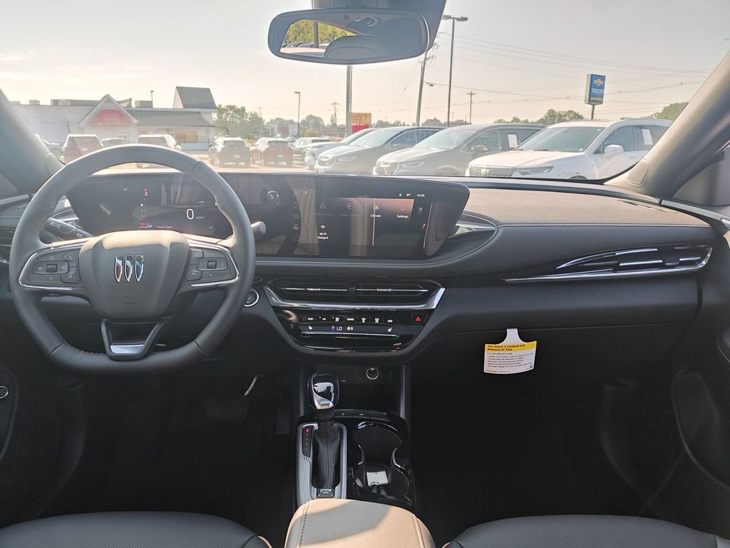 New 2026 White Frost Tricoat Buick Avenir image 15