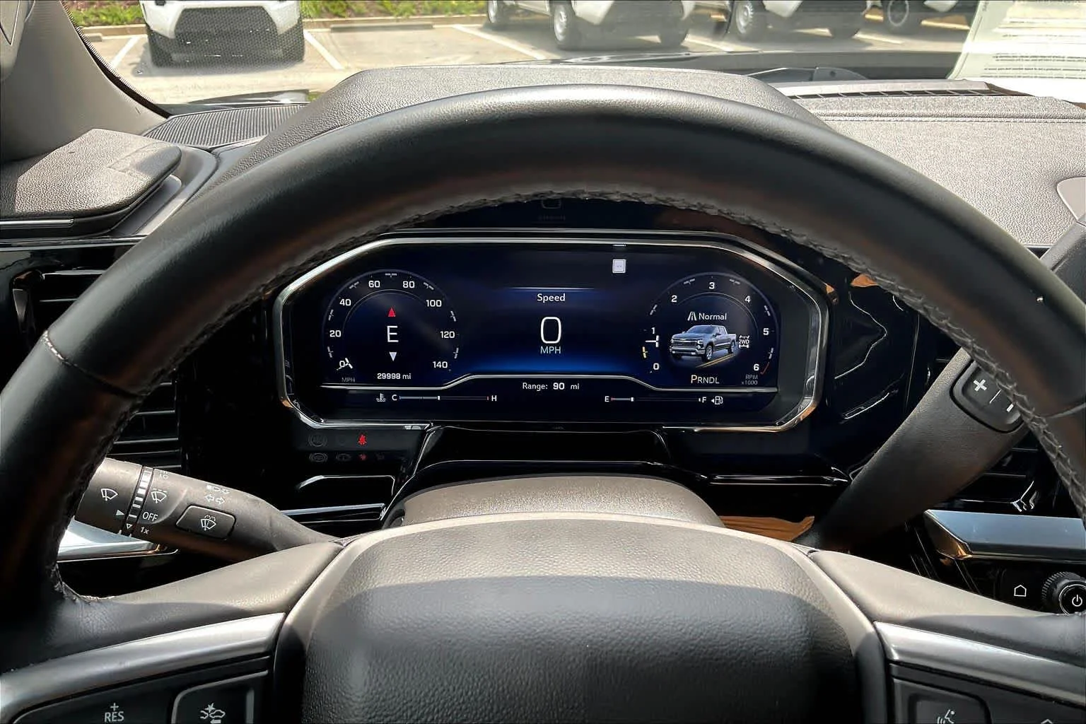 Used 2023 Dark Ash Metallic Chevrolet LT image 50