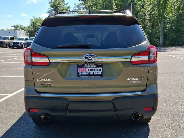 Used 2022 Brown Subaru Touring image 6