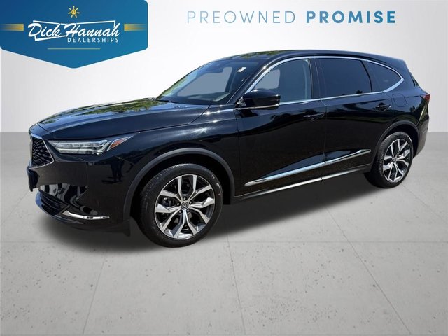 2023 Acura MDX Technology