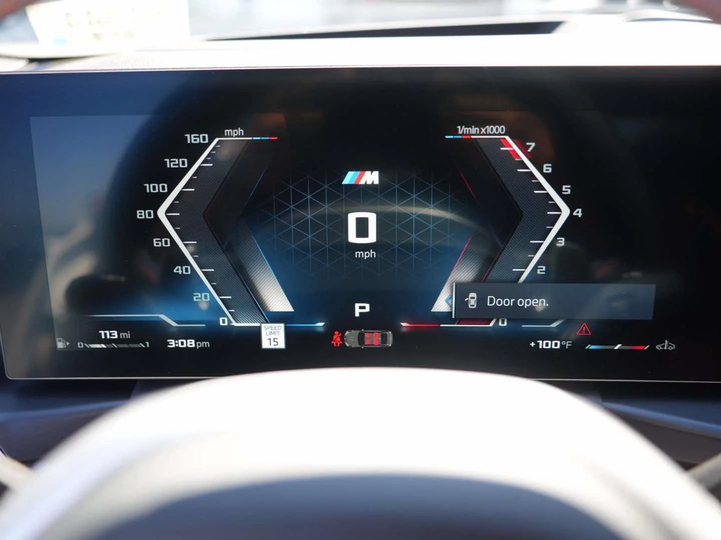 New 2026 Mineral White Metallic BMW M340i NA image 18