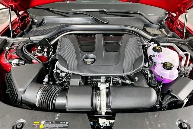 New 2026 Red Dodge R/T image 2