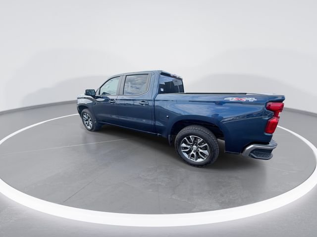 Certified Used 2023 Blue Chevrolet LT image 6