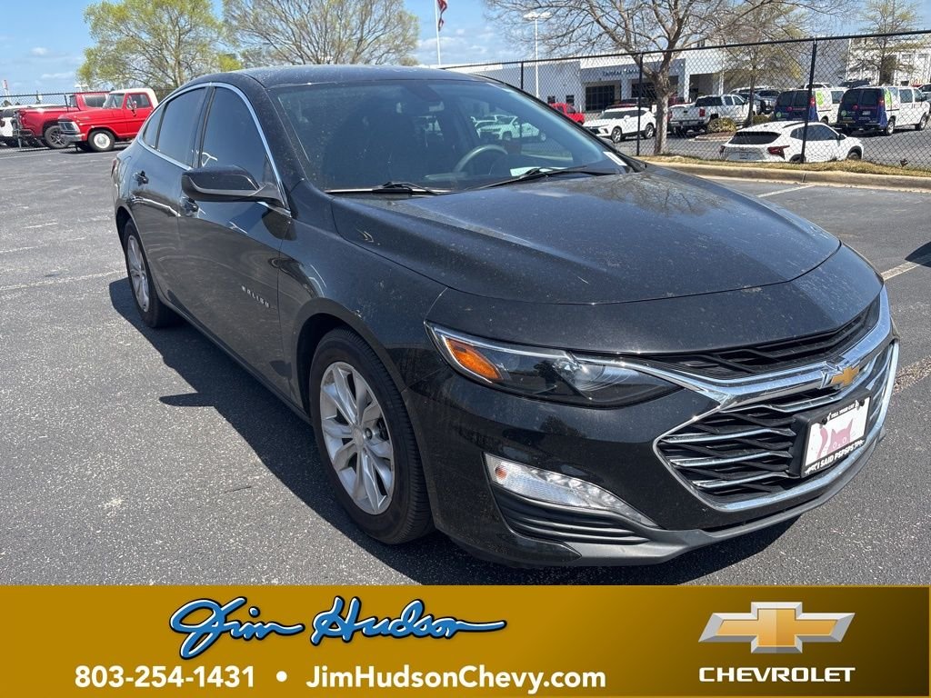 2020 Chevrolet Malibu