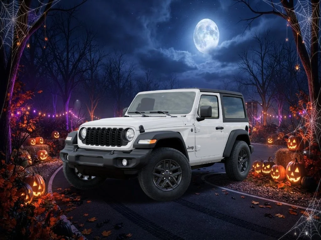 2026 Jeep Wrangler 2-Door