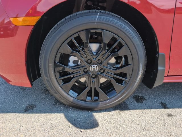 New 2026 Radiant Red Honda Sport-L image 32