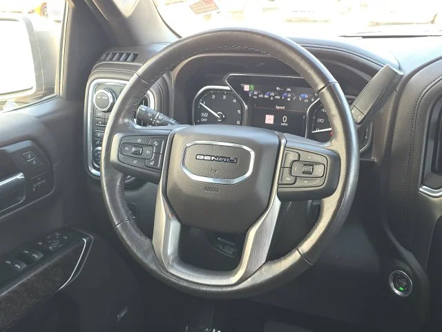 Used 2022 Blue GMC Denali image 21