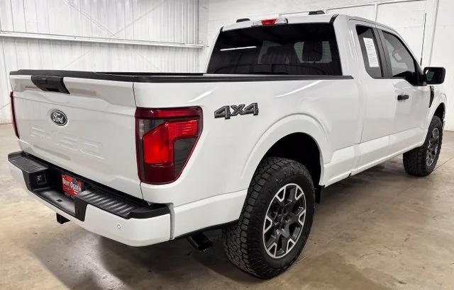 Used 2024 White Ford STX image 6