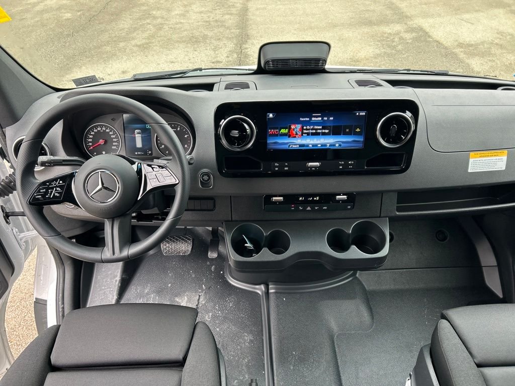 2026 Mercedes-Benz Sprinter Cargo Van Base - Photo 12
