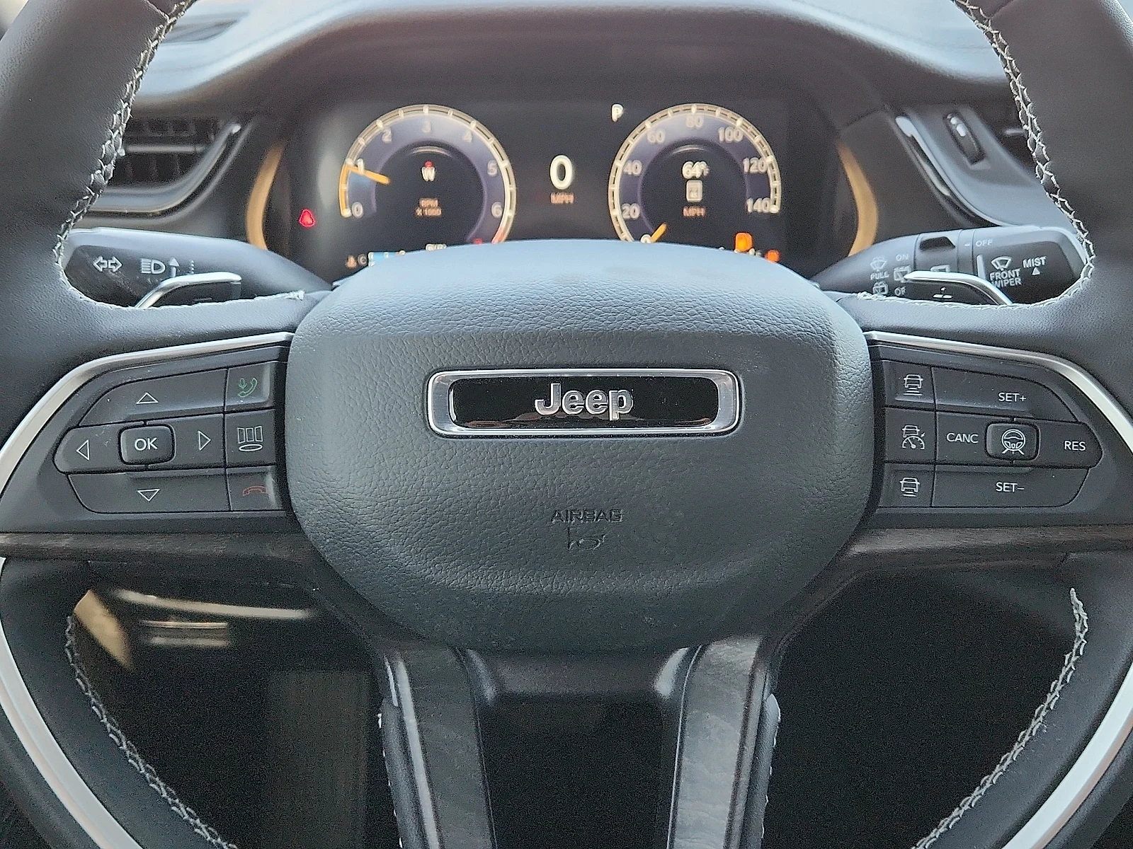 New 2026 Silver Jeep LAREDO ALTITUDE 4X4 image 19