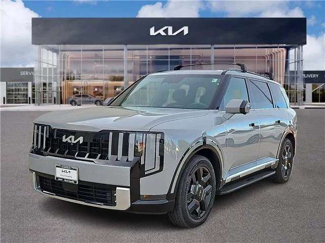 New 2027 Wolf Gray KIA SX-Prestige All-Wheel Drive image 1