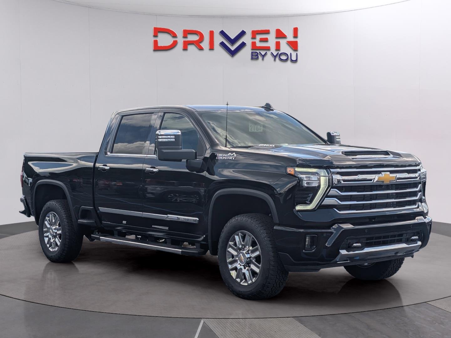 2026 Chevrolet Silverado 2500 HD High Country - Photo 7